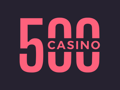 500casino logo
